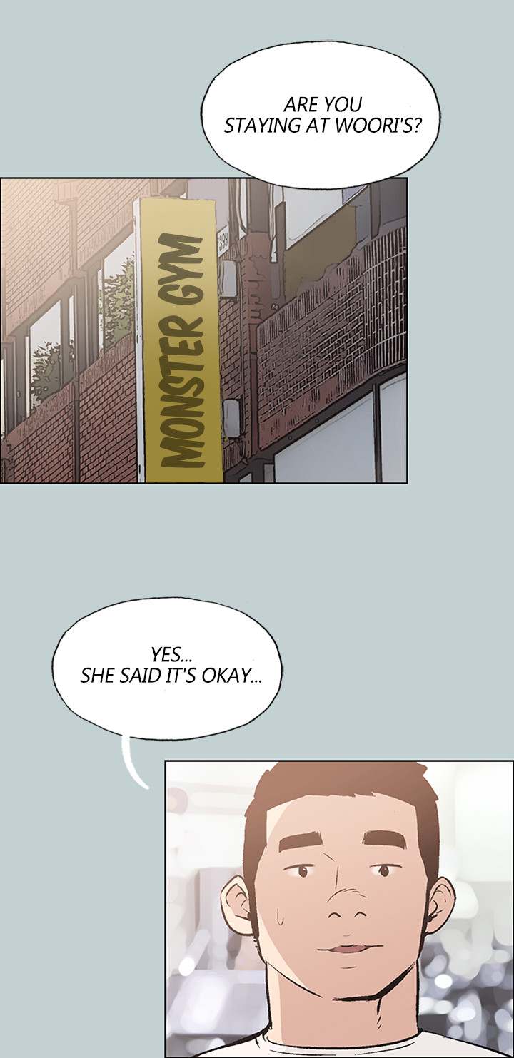 Love Square Chapter 44 Page 8