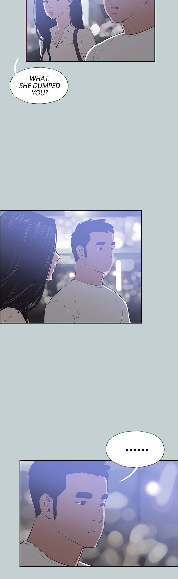 Love Square Chapter 45 Page 20