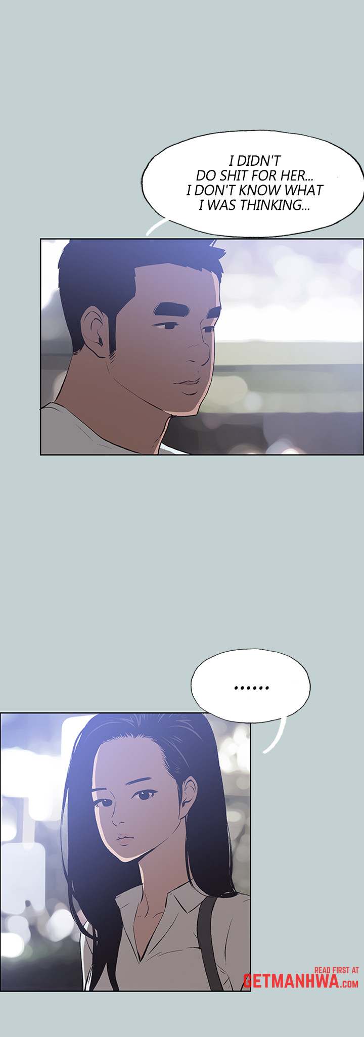 Love Square Chapter 45 Page 22