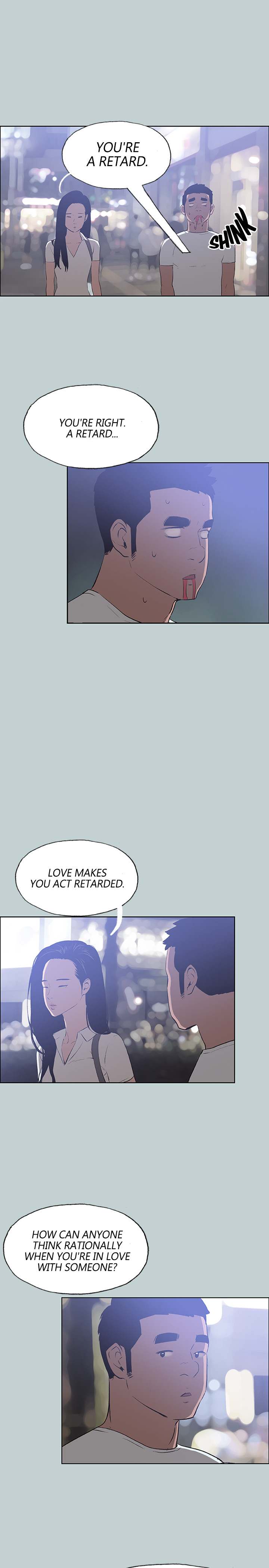 Love Square Chapter 45 Page 23