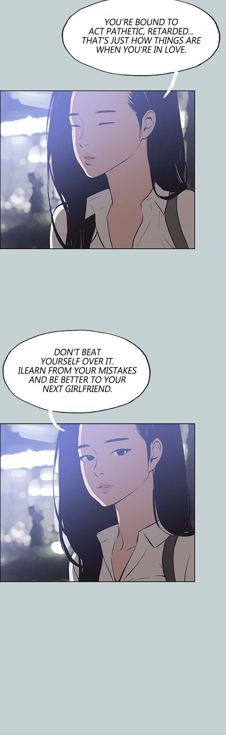 Love Square Chapter 45 Page 24