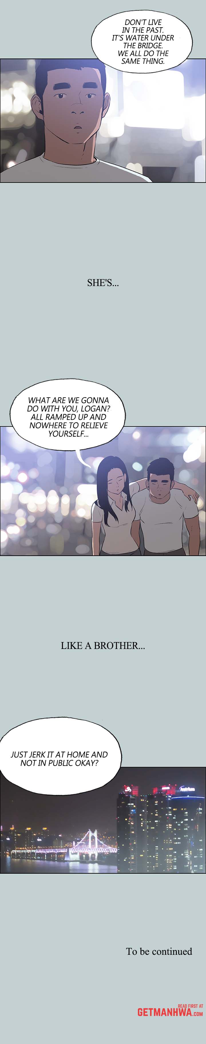 Love Square Chapter 45 Page 25