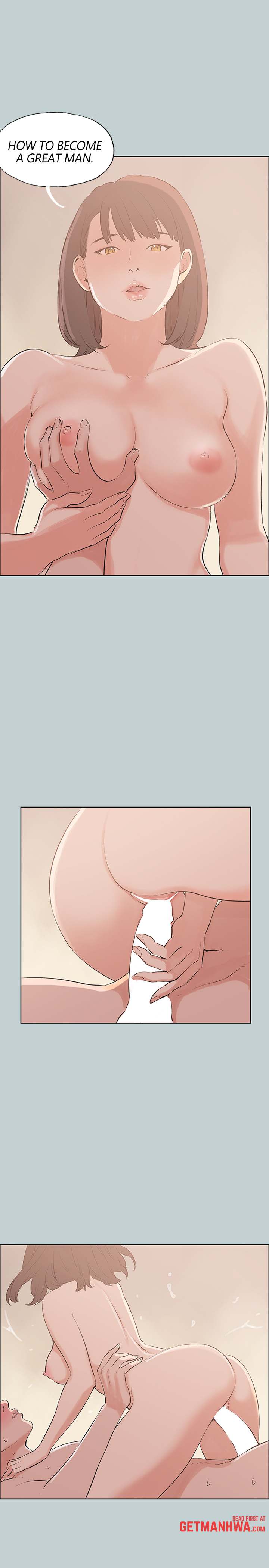 Love Square Chapter 45 Page 9