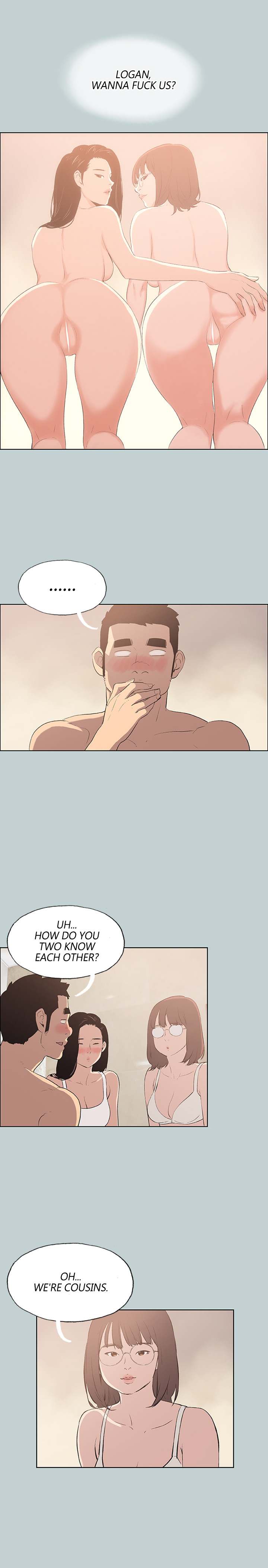 Love Square Chapter 46 Page 11