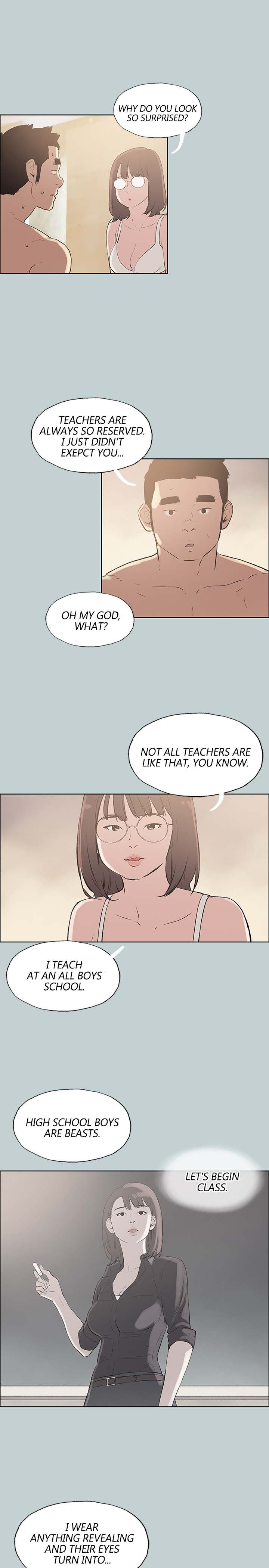 Love Square Chapter 46 Page 13