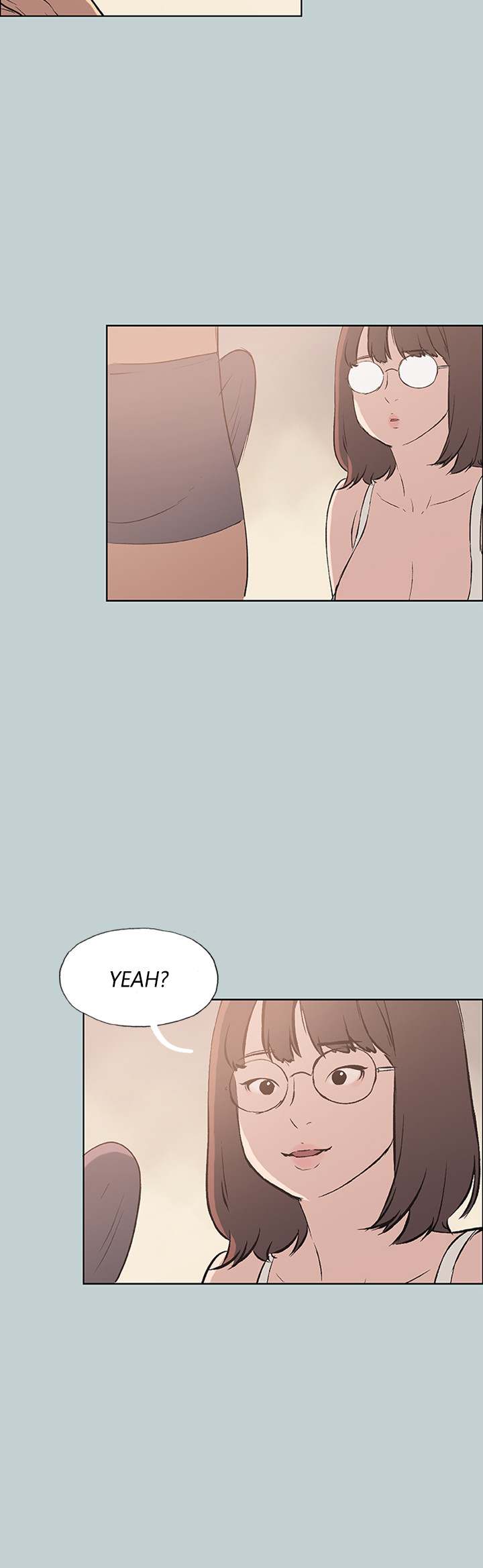 Love Square Chapter 46 Page 22