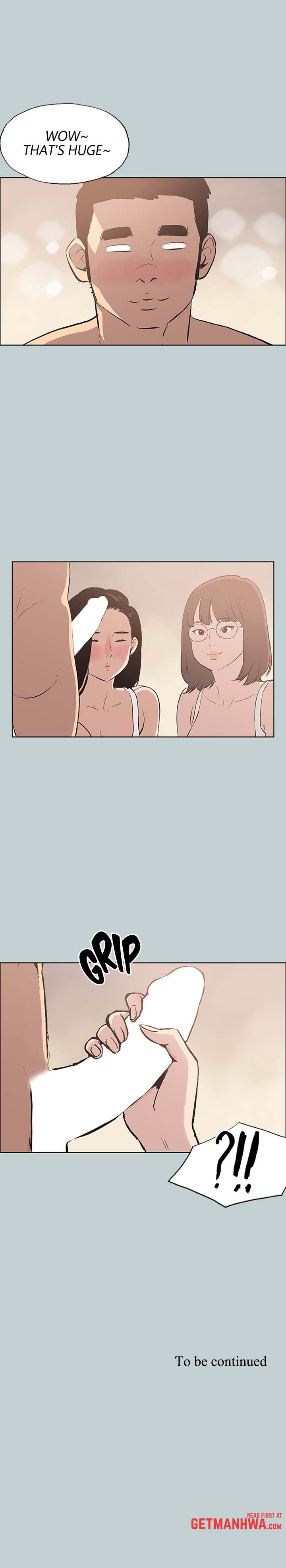 Love Square Chapter 46 Page 25