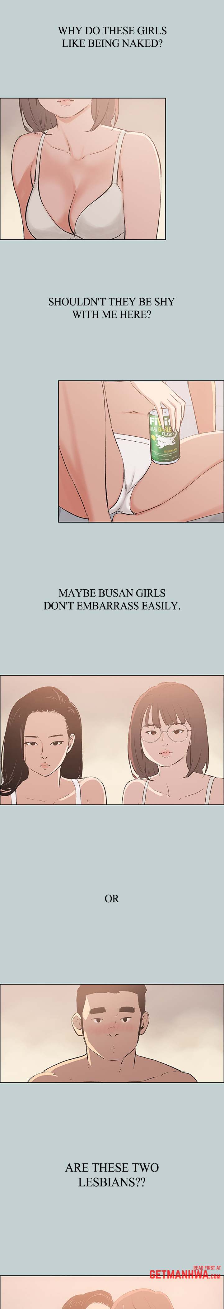 Love Square Chapter 46 Page 9