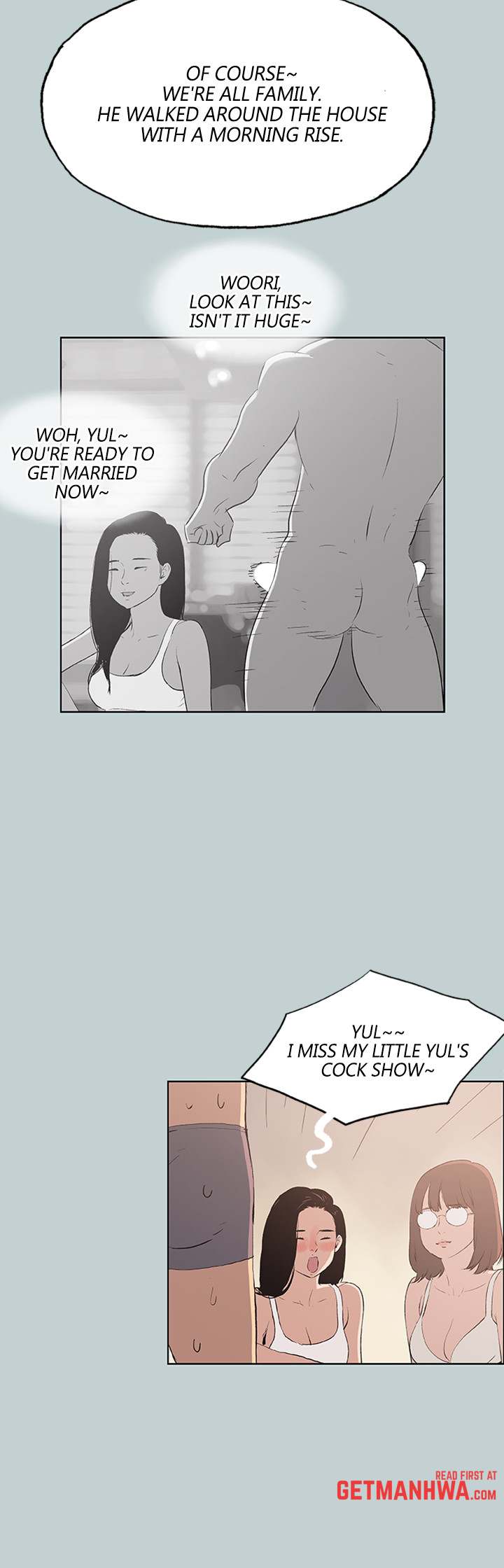 Love Square Chapter 47 Page 10