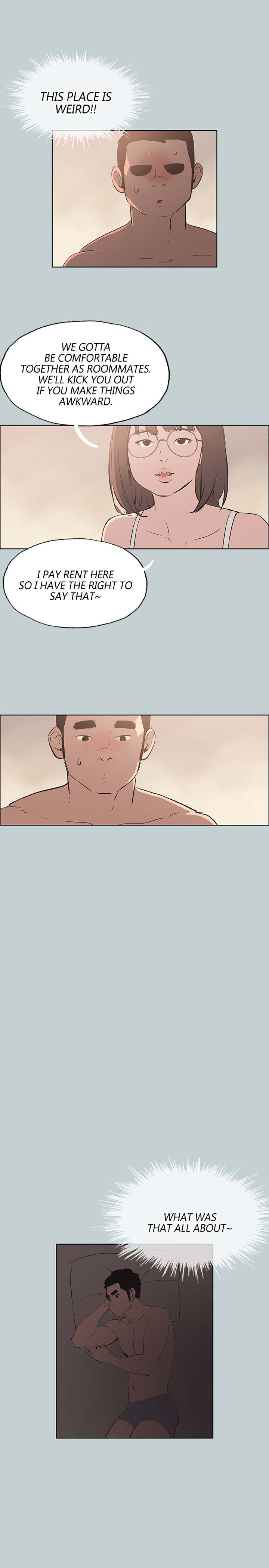 Love Square Chapter 47 Page 11