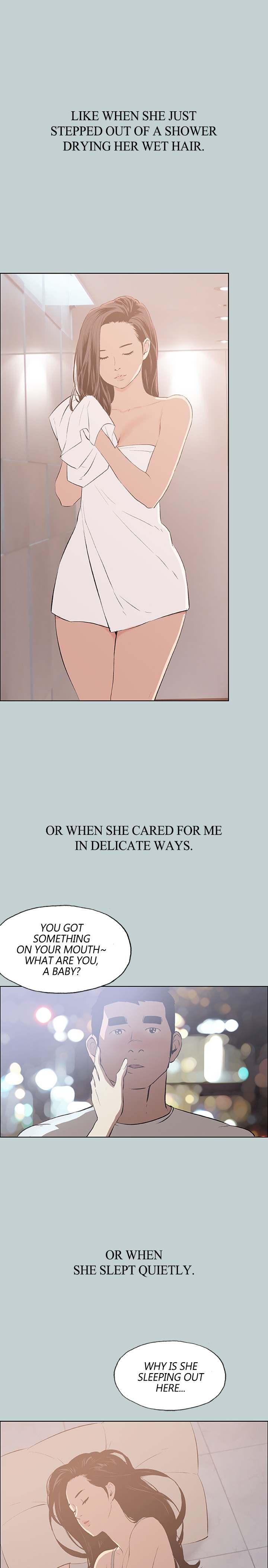 Love Square Chapter 47 Page 23