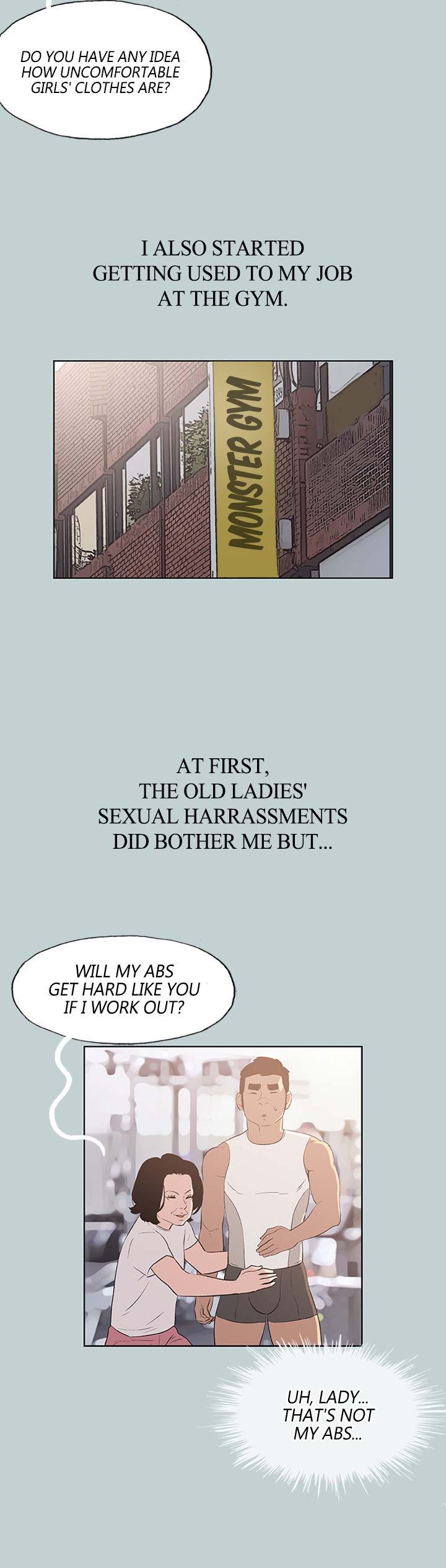 Love Square Chapter 47 Page 26