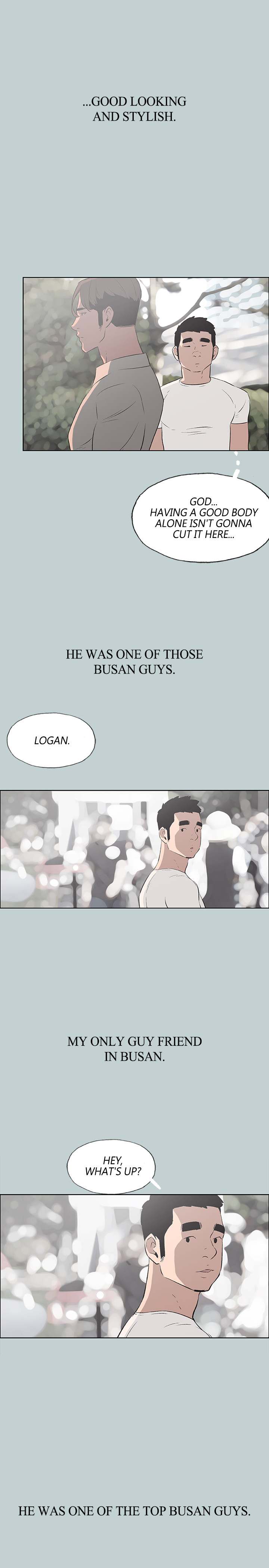 Love Square Chapter 47 Page 29