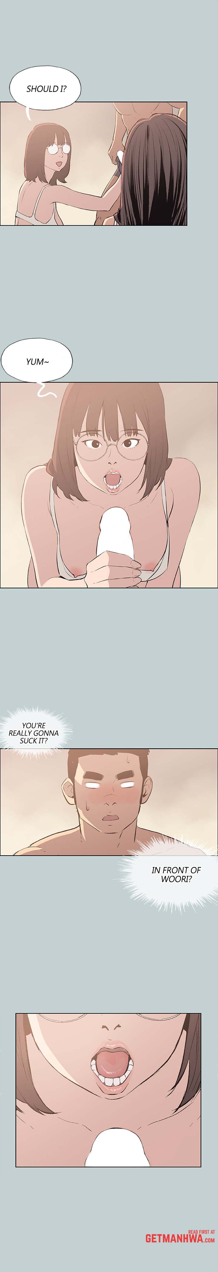 Love Square Chapter 47 Page 7