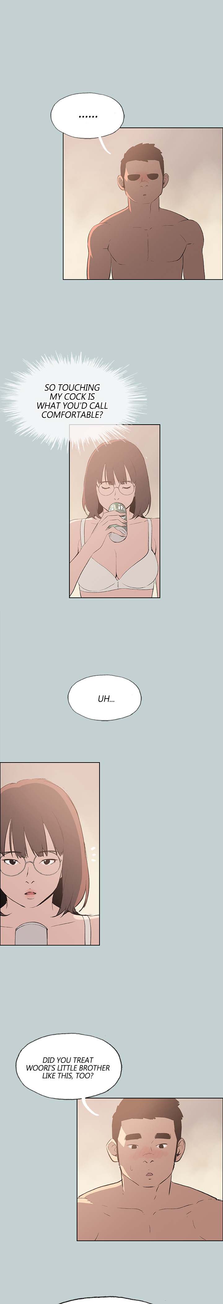 Love Square Chapter 47 Page 9