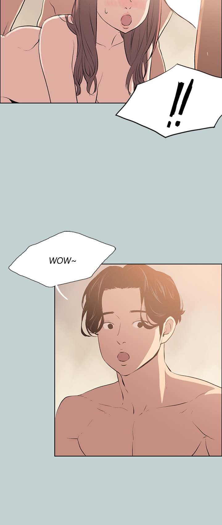 Love Square Chapter 49 Page 18