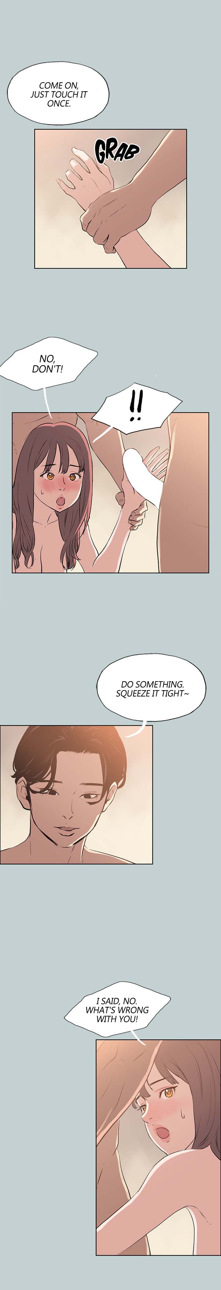 Love Square Chapter 49 Page 21