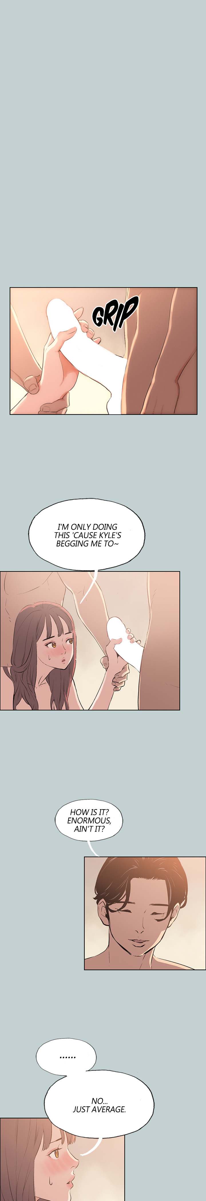 Love Square Chapter 49 Page 23