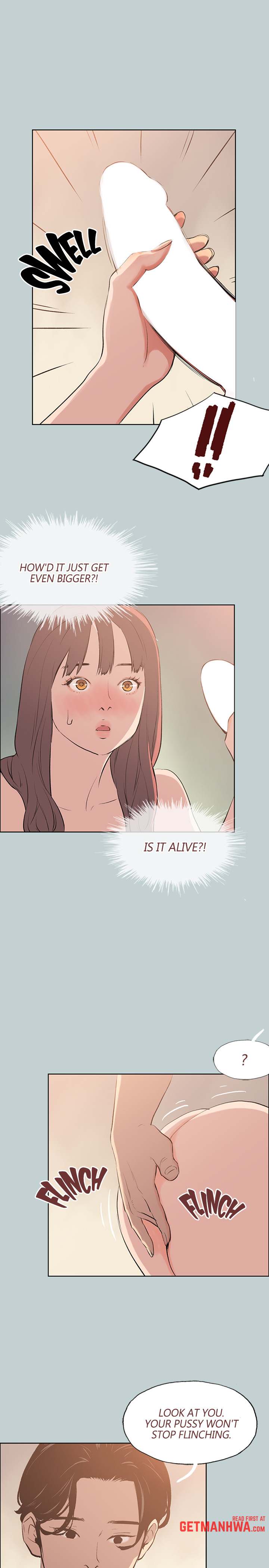 Love Square Chapter 49 Page 25