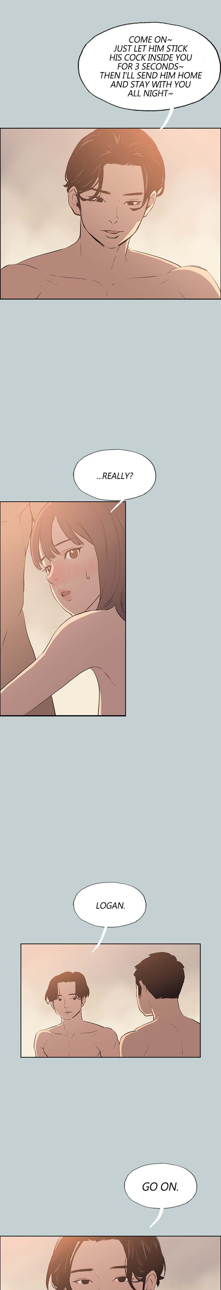 Love Square Chapter 49 Page 27