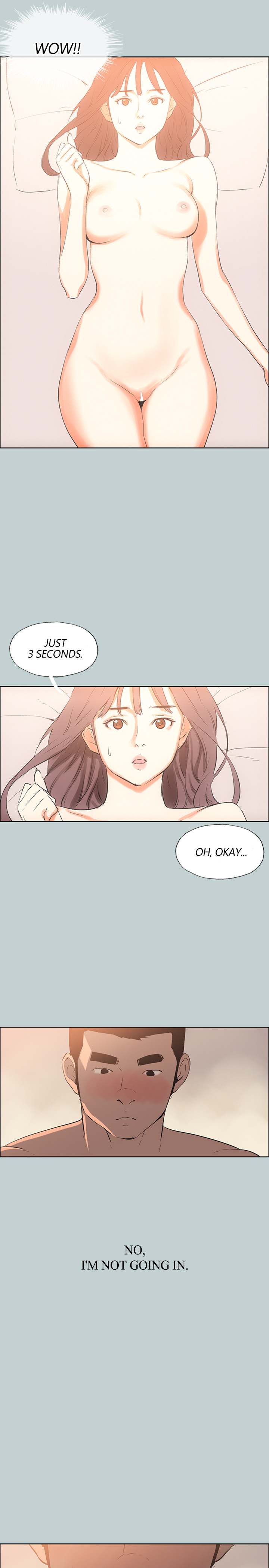 Love Square Chapter 49 Page 29