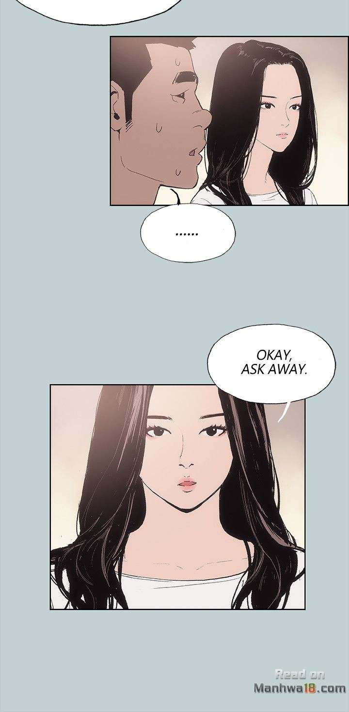 Love Square Chapter 5 Page 26