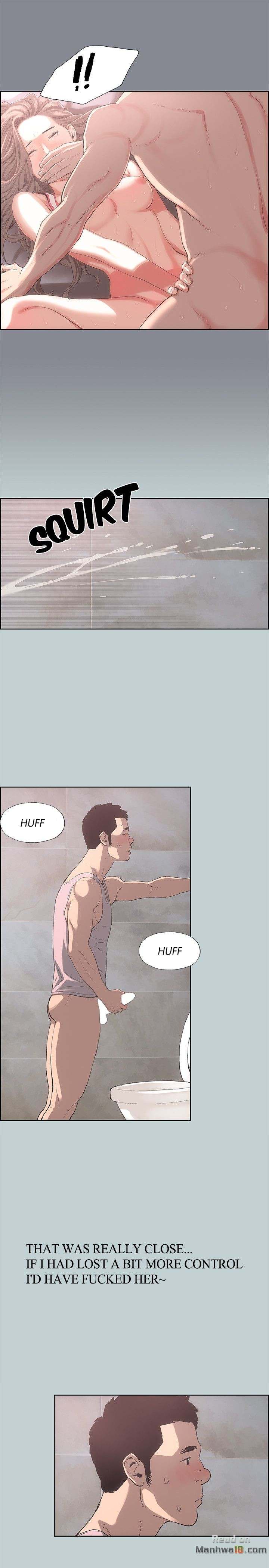 Love Square Chapter 5 Page 8