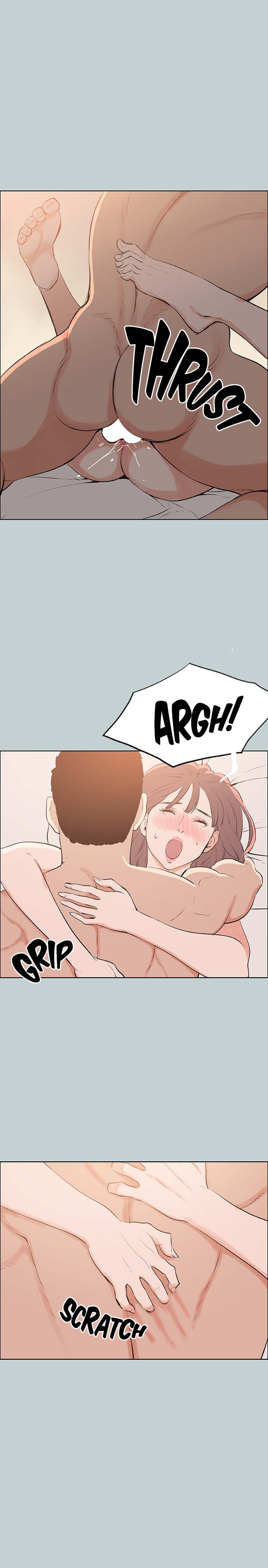 Love Square Chapter 50 Page 16
