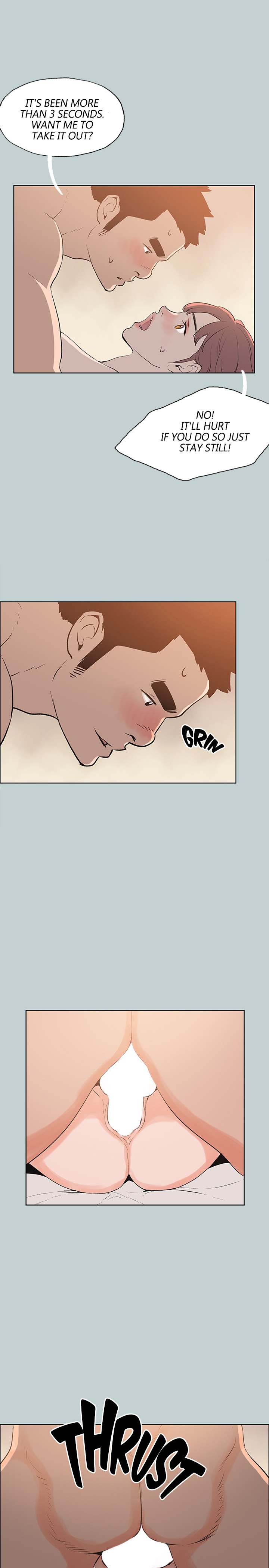 Love Square Chapter 50 Page 18