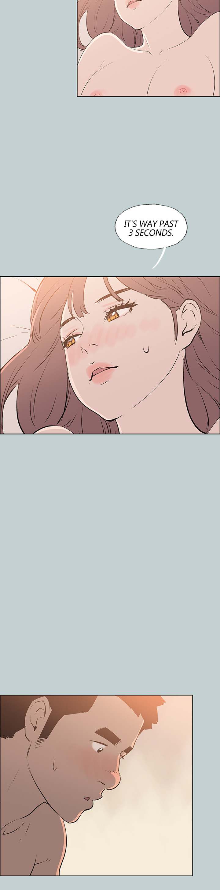 Love Square Chapter 50 Page 21