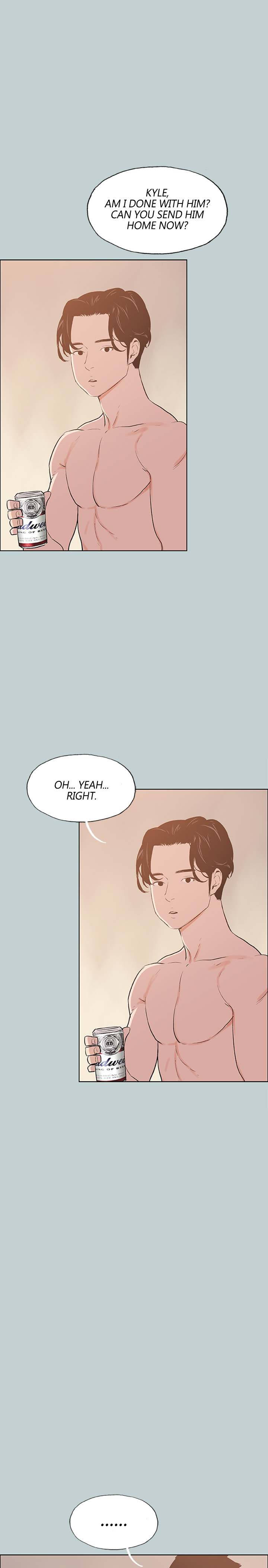 Love Square Chapter 50 Page 22