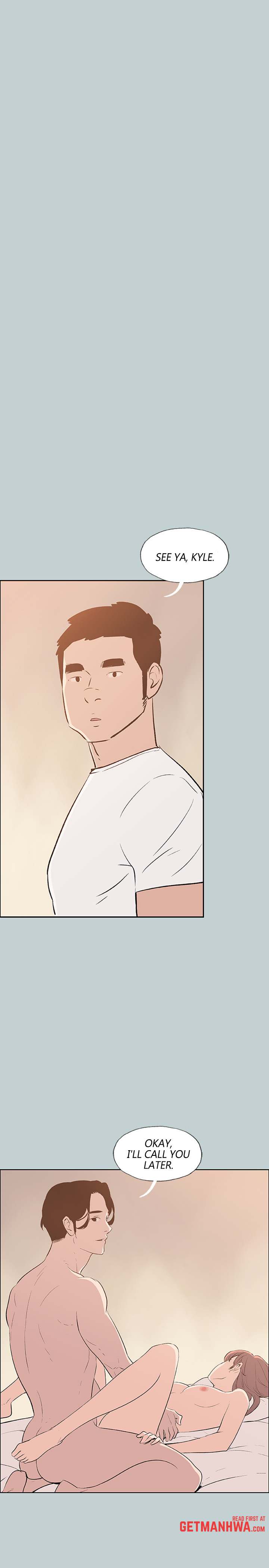 Love Square Chapter 50 Page 26
