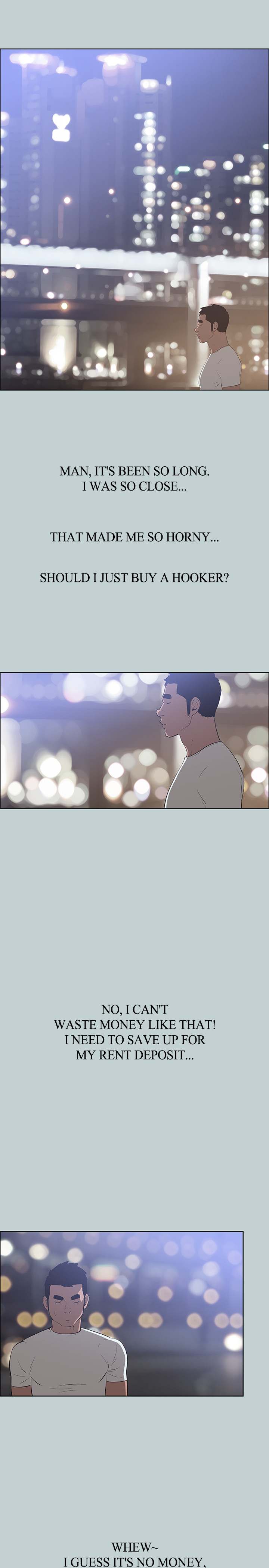 Love Square Chapter 50 Page 28