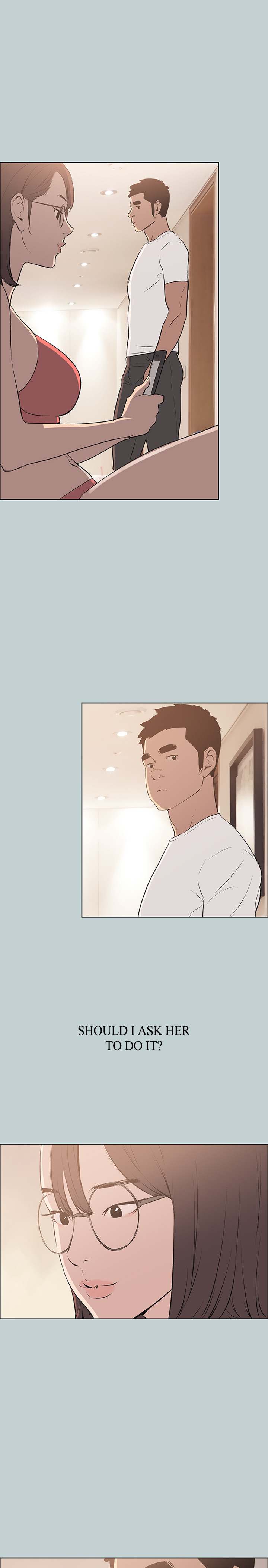 Love Square Chapter 50 Page 30