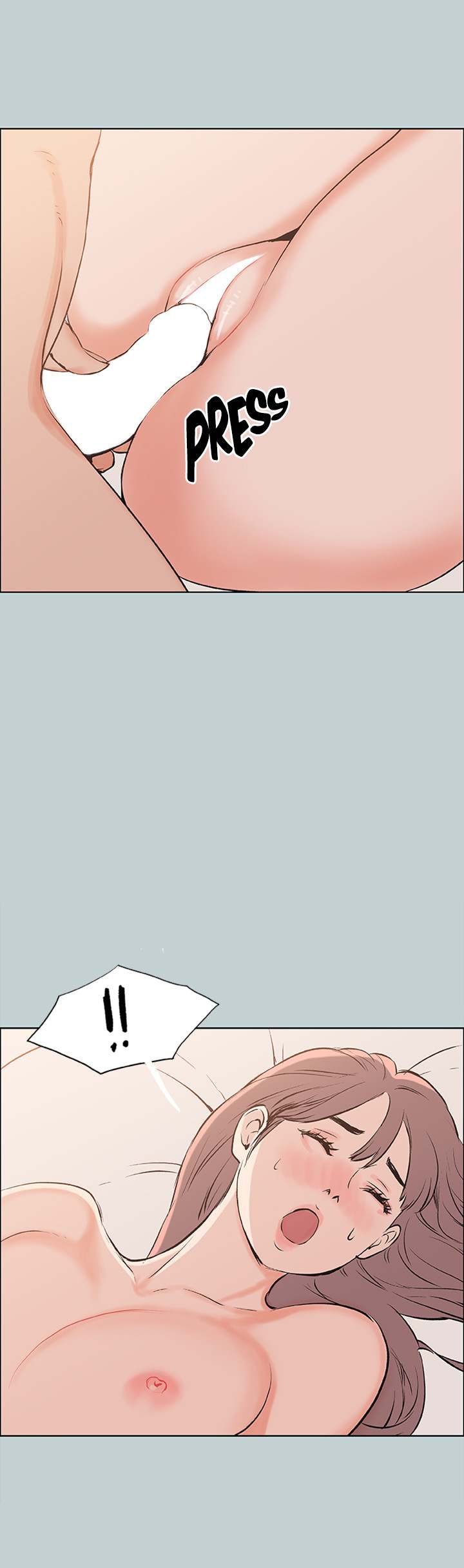 Love Square Chapter 50 Page 9