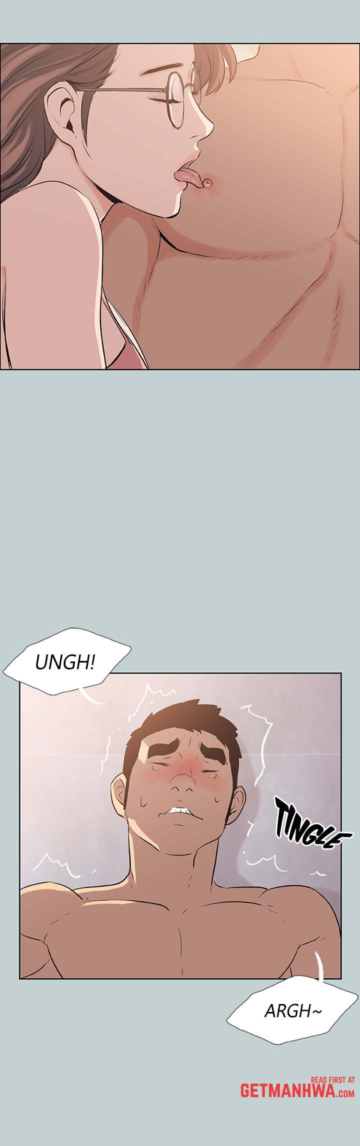 Love Square Chapter 51 Page 10