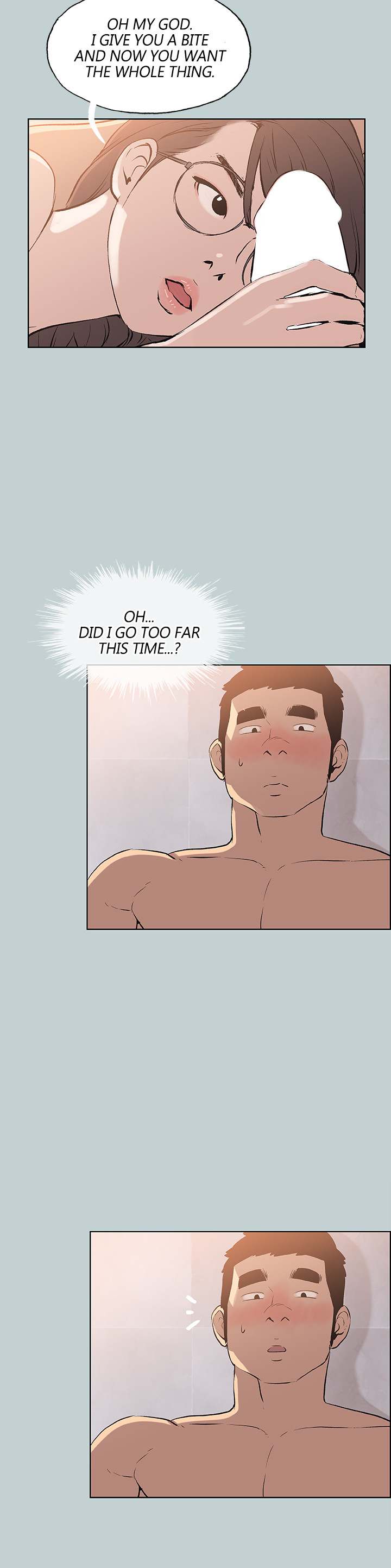 Love Square Chapter 51 Page 12