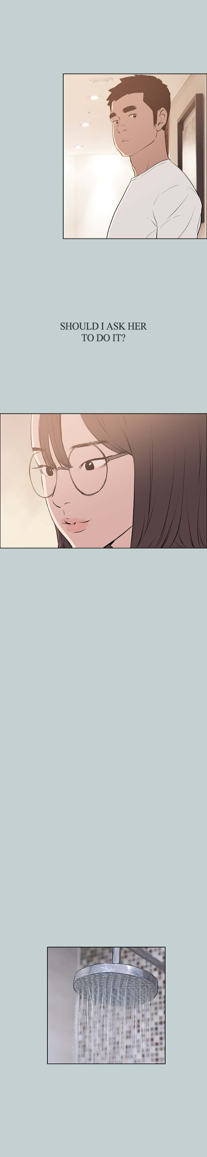 Love Square Chapter 51 Page 2