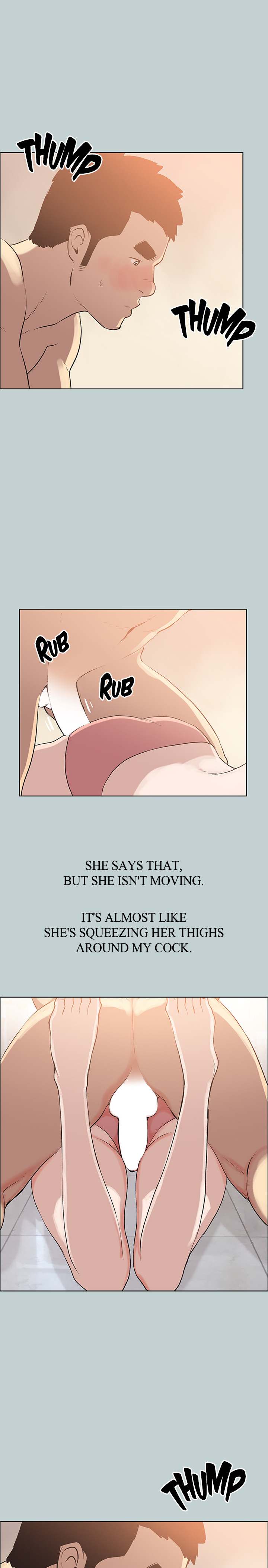 Love Square Chapter 51 Page 21