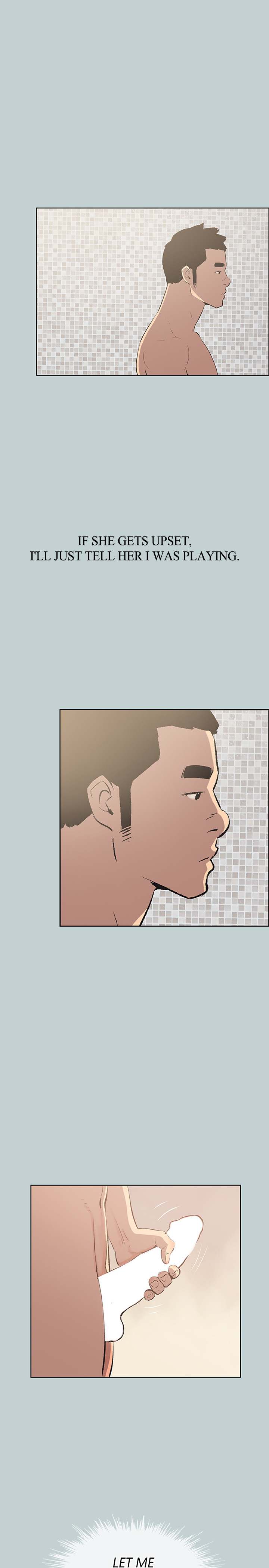 Love Square Chapter 51 Page 3