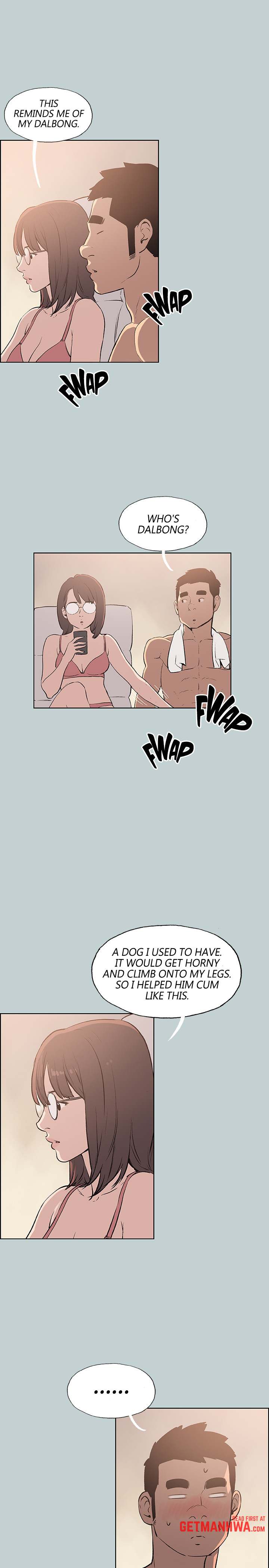 Love Square Chapter 51 Page 7