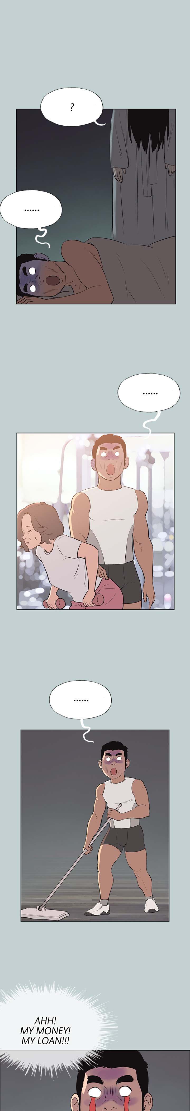 Love Square Chapter 52 Page 21