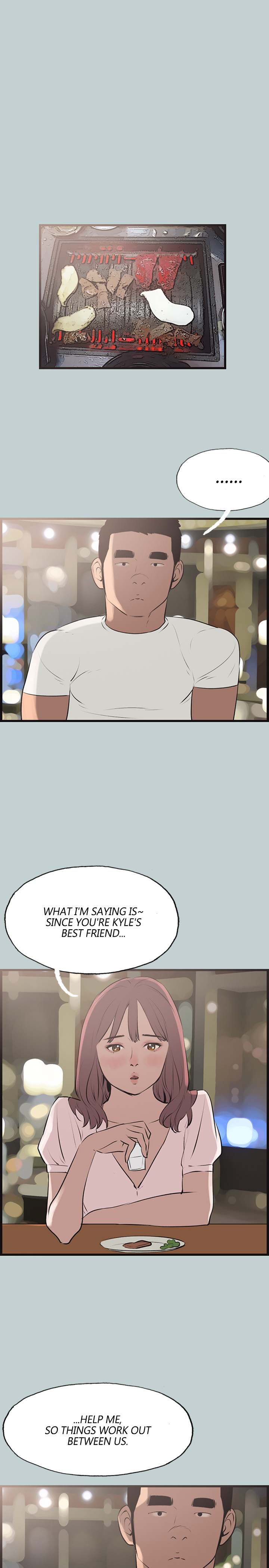 Love Square Chapter 53 Page 23
