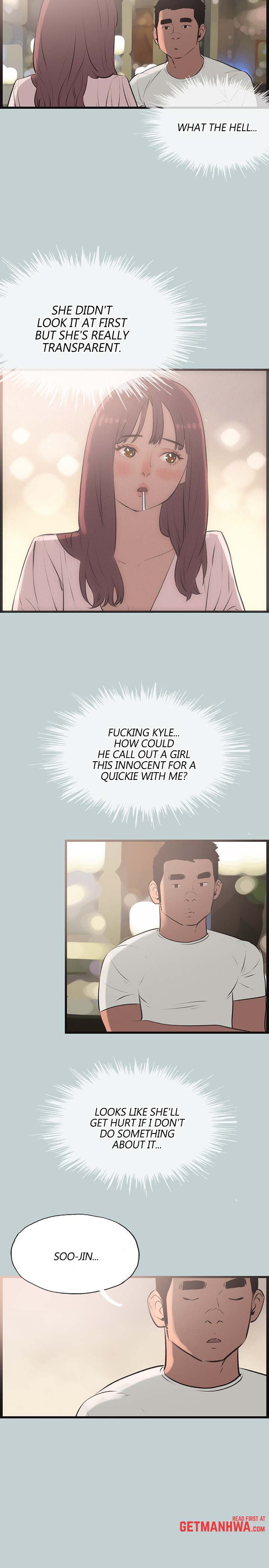Love Square Chapter 53 Page 27