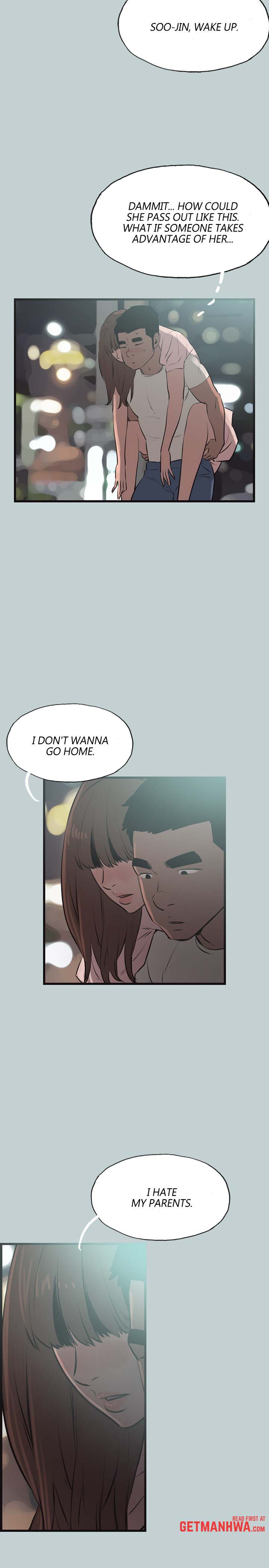 Love Square Chapter 53 Page 30