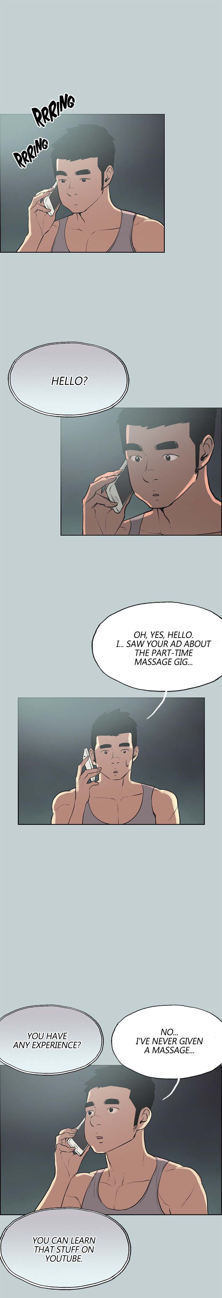 Love Square Chapter 53 Page 4