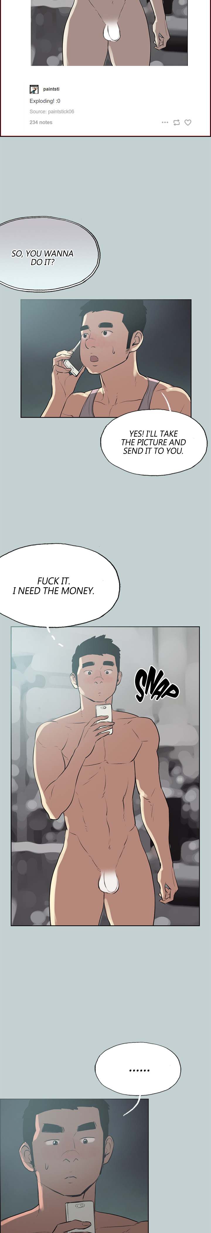 Love Square Chapter 53 Page 9
