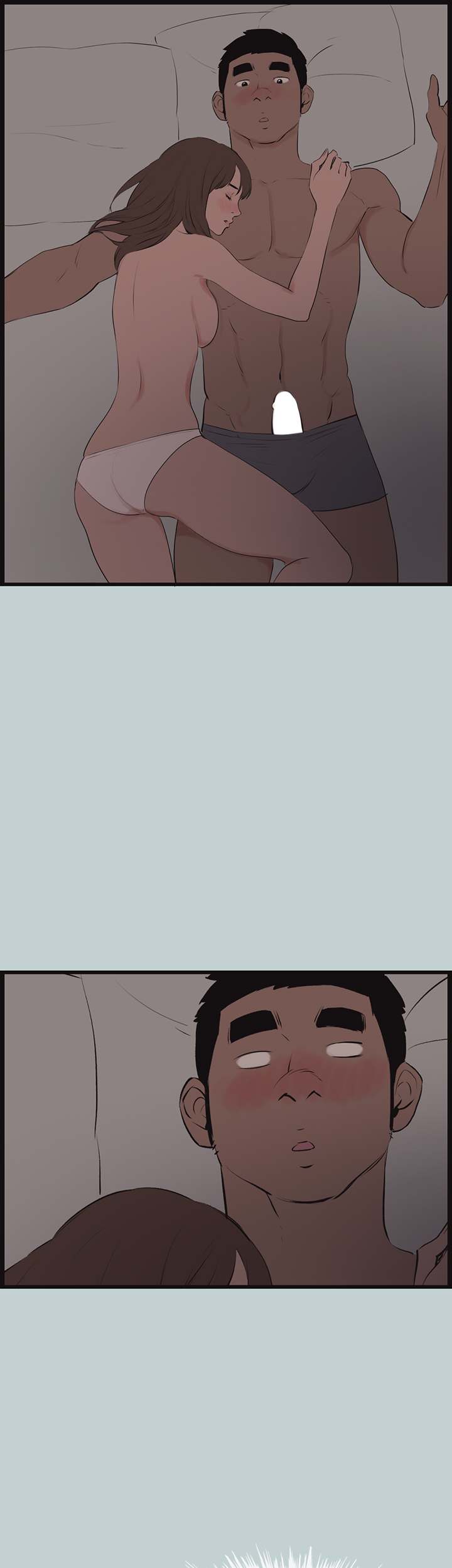 Love Square Chapter 54 Page 19