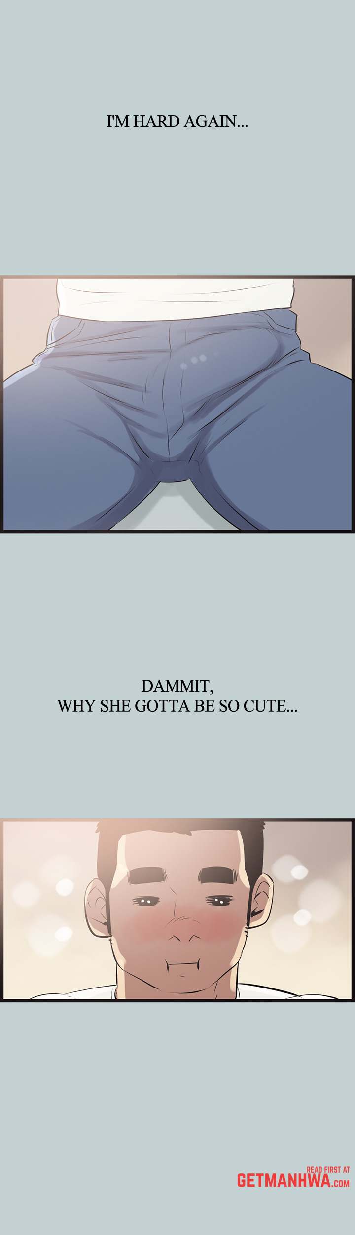 Love Square Chapter 55 Page 25