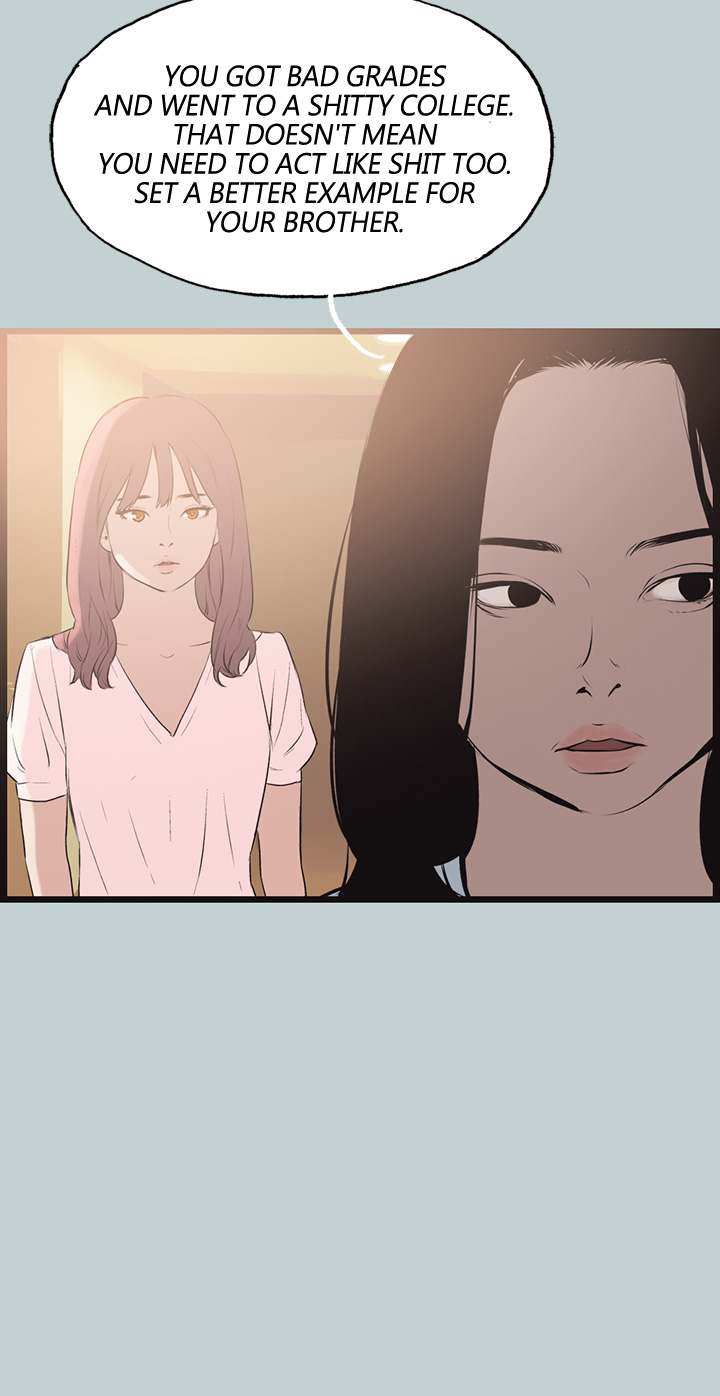 Love Square Chapter 55 Page 30